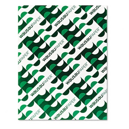 Wausau Astrobrights Colored Card Stock  65lb  Orbit Orange  Letter  250 Sheets WA33182